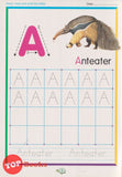 [TOPBOOKS Gururimau Kids] Let's Click Series Alphabet Animals A B C