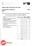 [TOPBOOKS Sasbadi] Full Marks SPM Matematik Tambahan Dwibahasa (2024)