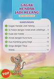 [TOPBOOKS Kohwai Kids] Koleksi 6 Cerita Fabel Gagak Hendak Jadi Helang ( 4 )