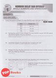 [TOPBOOKS Education] Modul Cepat Matematik Buku B Tahun 5 Semakan KSSR DLP (2025)