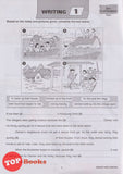 [TOPBOOKS Ilmu Didik] Modul Tuisyen English Writing Year 6 KSSR Semakan (2025)