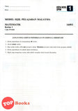 [TOPBOOKS Sasbadi] Full Marks SPM Matematik Dwibahasa (2024)