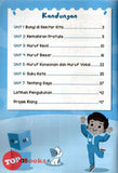 [TOPBOOKS Pelangi Kids] Aktiviti Didik Riang Prasekolah Bahasa Melayu 4 & 5 Tahun Buku 1 (2024)