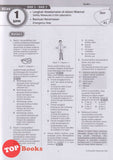 [TOPBOOKS Pelangi] Get Ready! SPM Sains Tingkatan 4 KSSM Dwibahasa (2025)