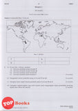 [TOPBOOKS Mahir] Kertas Percubaan SPM Terengganu AKRAM Geografi (2025)