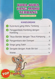 [TOPBOOKS Kohwai Kids] Koleksi 6 Cerita Fabel Kura-Kura Yang Mahu Terbang ( 8 )