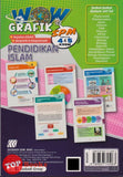 [TOPBOOKS Sasbadi] Wow Grafik SPM Pendidikan Islam Tingkatan 4 5 KSSM (2025)