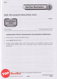 [TOPBOOKS Ilmu Bakti] Kertas Ramalan SPM Pendidikan Islam (2024)