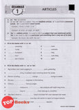 [TOPBOOKS Ilmu Didik] Modul Tuisyen English Grammar Year 5 KSSR Semakan (2025)