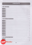 [TOPBOOKS Sasbadi] Latih Tubi UASA A+ English CEFR Aligned Reading Comprehension Parts 1  3 & 4 Year 5 KSSR Semakan (2025)