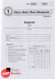 [TOPBOOKS Pelangi] Skor A Kertas Model UASA Sejarah Tingkatan 2 KSSM (2025)