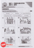 [TOPBOOKS Education] Modul Cepat Bahasa Inggeris Reading Year 5 Semakan KSSR (2025)