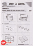 [TOPBOOKS Education] Modul Cepat Bahasa Inggeris Reading Year 1 Semakan KSSR (2025)