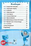 [TOPBOOKS Pelangi Kids] Aktiviti Didik Riang Prasekolah Bahasa Melayu 4 & 5 Tahun Buku 2 (2024)