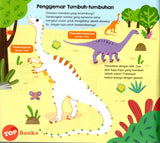 [TOPBOOKS Big Tree Kids] Planet Dinosaur Sambungkan Nombor (2023)