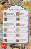 [TOPBOOKS Kohwai Kids] Cerdik Muslim Koleksi Kisah Dari Al-Quran