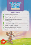 [TOPBOOKS Kohwai Kids] Koleksi 6 Cerita Fabel Belalang Dengan Semut ( 7 )