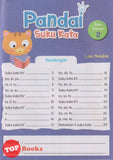 [TOPBOOKS Pelangi Kids] Pandai Suku Kata Buku Bacaan 2