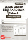 [TOPBOOKS Ilmu Bakti] Kertas Model UASA Pentaksiran Sumatif PBD Bahasa Melayu Tahun 5 KSSR Semakan