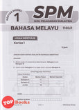 [TOPBOOKS Pelangi] Skor A+ Kertas Model SPM Bahasa Melayu (2024)