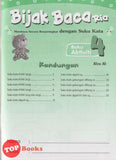[TOPBOOKS Pelangi Kids] Bijak Baca Ria Buku Aktiviti 4
