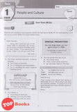 [TOPBOOKS Pelangi] Get Ready! UASA English Paper 1 Form 2 KSSM (2024)