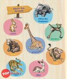 [TOPBOOKS Pelangi Kids] Incredible Animals Elliot The Elephant