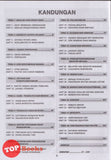 [TOPBOOKS Vision] Fokus A+ Edisi 2026/2027 Bahasa Melayu Tingkatan 1 KSSM (2025)
