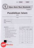 [TOPBOOKS Pelangi] Skor A Kertas Model UASA Pendidikan Islam Tingkatan 3 KSSM (2025)