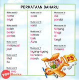 [TOPBOOKS Kohwai Kids] Mari Membaca Bersama Bermain Bersama Awie Dan Shasha Tahap 1 Buku 2