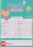 [TOPBOOKS Pelangi Kids] Pandai Suku Kata Buku Bacaan 1