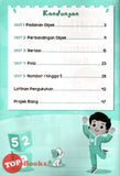 [TOPBOOKS Pelangi Kids] Aktiviti Didik Riang Prasekolah Matematik Awal 4 & 5 Tahun Buku 1 (2024)