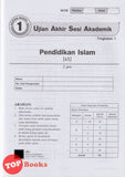[TOPBOOKS Pelangi] Skor A Kertas Model UASA Pendidikan Islam Tingkatan 1 KSSM (2025)