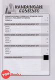 [TOPBOOKS System] Kertas Model SPM Fizik Dwibahasa (2024)