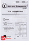 [TOPBOOKS Pelangi] Skor A Kertas Model UASA Asas Sains Komputer Tingkatan 1 KSSM (2025)
