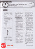 [TOPBOOKS Pelangi] Get Ready! SPM Biologi Tingkatan 5 KSSM Dwibahasa (2025)