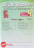 [TOPBOOKS Pelangi Kids] Bijak Baca Ria Buku Bacaan 4