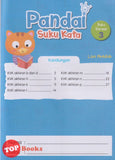 [TOPBOOKS Pelangi Kids] Pandai Suku Kata Buku Bacaan 3