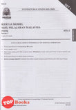 [TOPBOOKS System] Kertas Model SPM Fizik Dwibahasa (2024)