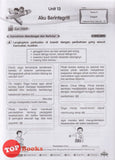 [TOPBOOKS PEP] Latihan Tuntas Unit SJKC UASA 2.0 Bahasa Melayu Tahun 6B KSSR Semakan 课课精调 单元练习 玉又Tahun 6B