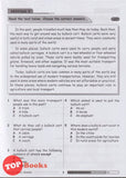 [TOPBOOKS Education] Modul Cepat Bahasa Inggeris Reading Year 6 Semakan KSSR (2025)