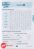 [TOPBOOKS Tunas Pelangi] Kembara Kata / Word Adventure English Level 1 Year 1 , 2 SJKC 文字迷宮  小玩家 華文 第一階段 (2026)