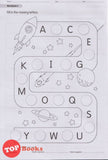 [TOPBOOKS Mines Kids] Modul Pintas Prasekolah English CEFR Age 6 Book 1 KSPK Semakan
