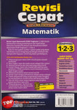 [TOPBOOKS Ilmu Bakti] Revisi Cepat UASA Matematik Tingkatan 1 2 3 (2025)