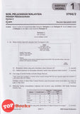 [TOPBOOKS Pelangi] Skor A+ Kertas Model SPM Prinsip Perakaunan (2024)