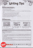 [TOPBOOKS Cemerlang] Skor Sukses UASA 2.0 English CEFR Aligned Writing Part 7 Year 6 KSSR Semakan (2025)
