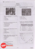 [TOPBOOKS Cemerlang] Let's Score Kertas Model UASA Geografi Tingkatan 3 KSSM (2025)