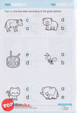 [TOPBOOKS Daya Kids] Get Ready To Write a To z Small Letter (2024)