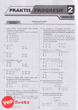 [TOPBOOKS Vision] Praktis Progresif Matematik Tingkatan 1 KSSM Dwibahasa (2025)