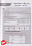 [TOPBOOKS Pan Asia] 1202 Bank Soalan Sains Tingkatan 3 KSSM Dwibahasa (2024)